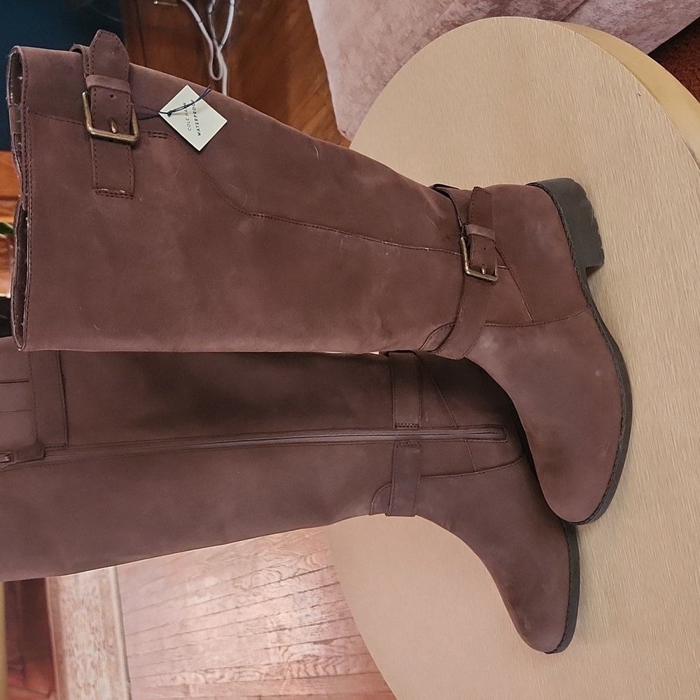 Cole Haan Grand OS women's knee-high riding boots